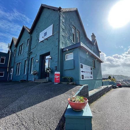 King'S Knoll Hotel Oban Dış mekan fotoğraf