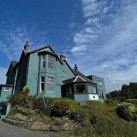 King'S Knoll Hotel Oban Dış mekan fotoğraf