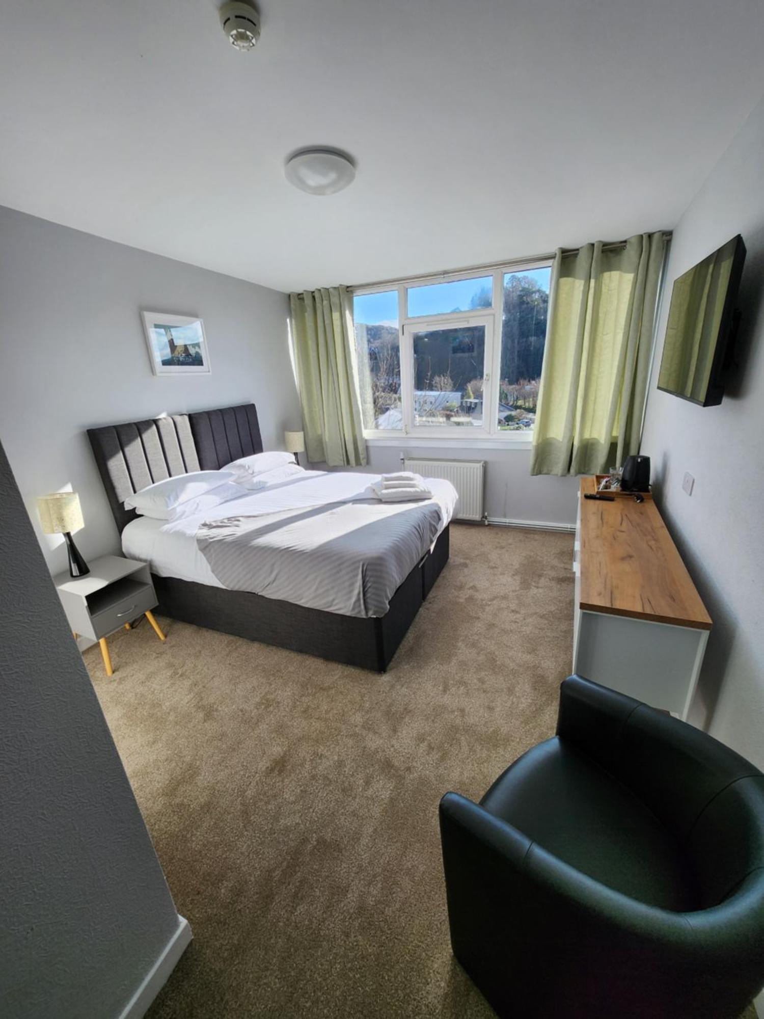 King'S Knoll Hotel Oban Dış mekan fotoğraf