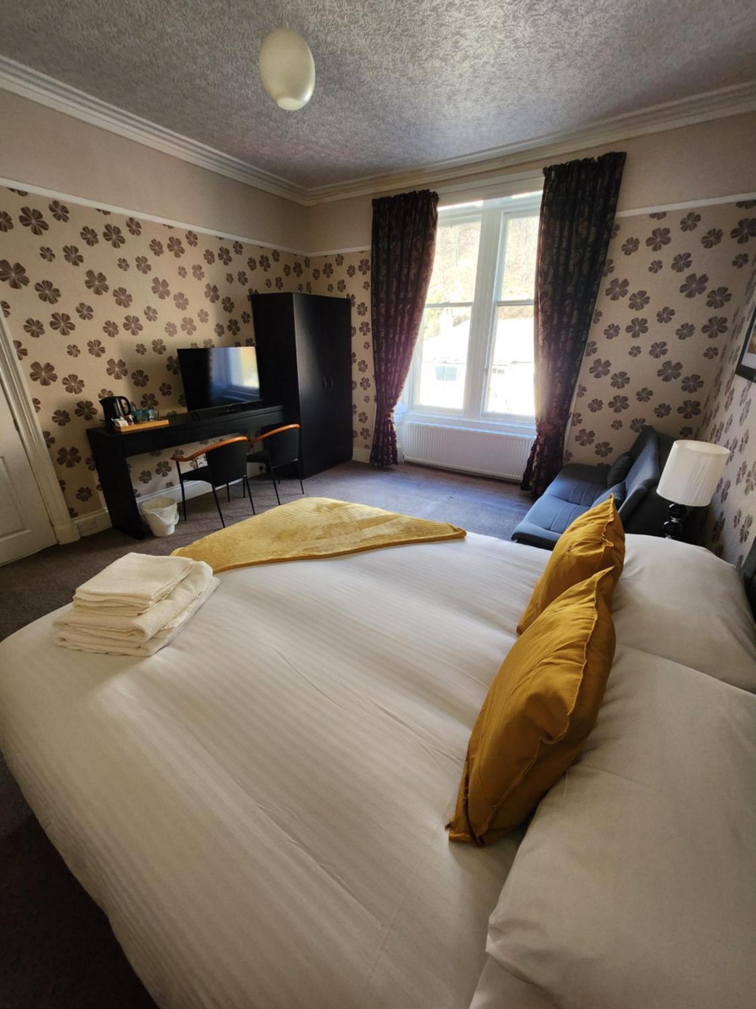 King'S Knoll Hotel Oban Dış mekan fotoğraf