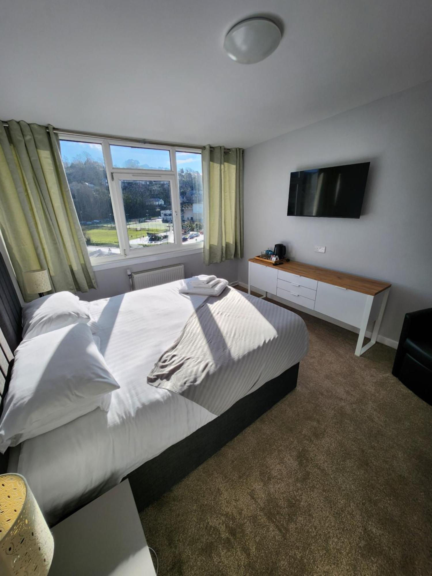 King'S Knoll Hotel Oban Dış mekan fotoğraf