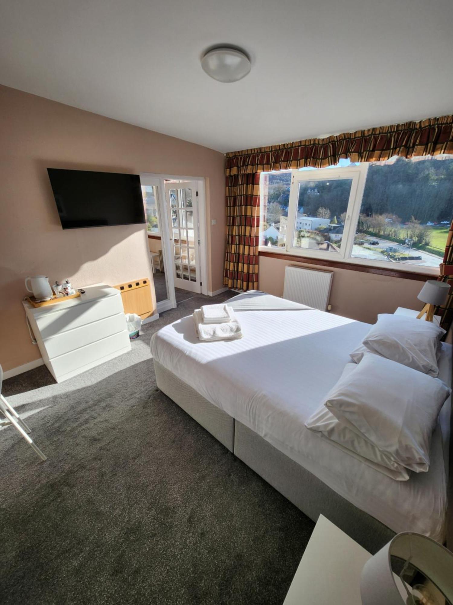 King'S Knoll Hotel Oban Dış mekan fotoğraf
