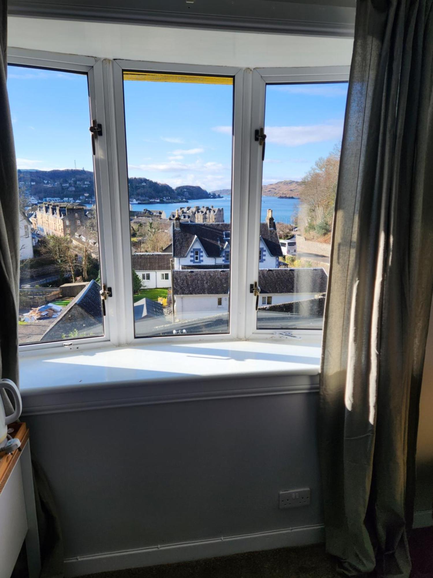 King'S Knoll Hotel Oban Dış mekan fotoğraf