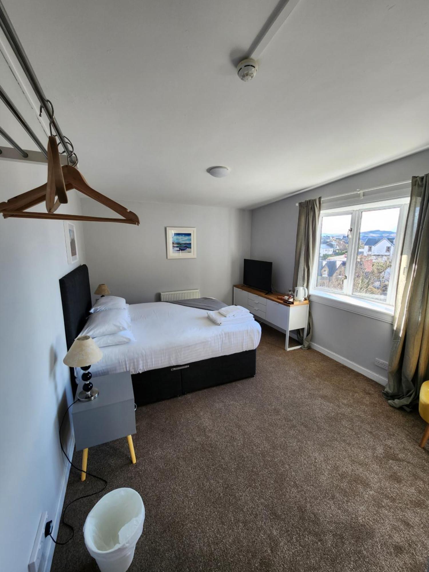 King'S Knoll Hotel Oban Dış mekan fotoğraf