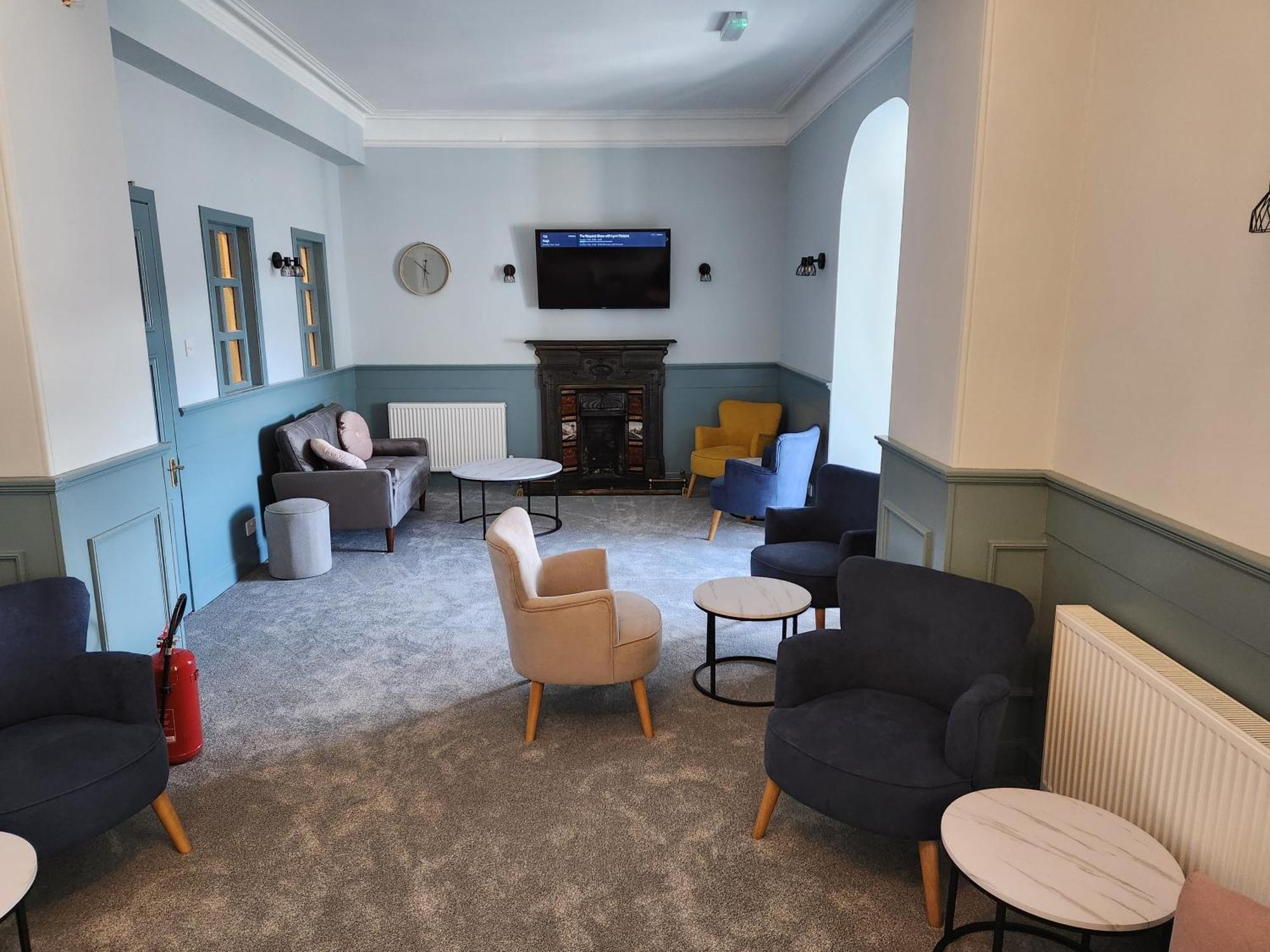 King'S Knoll Hotel Oban Dış mekan fotoğraf