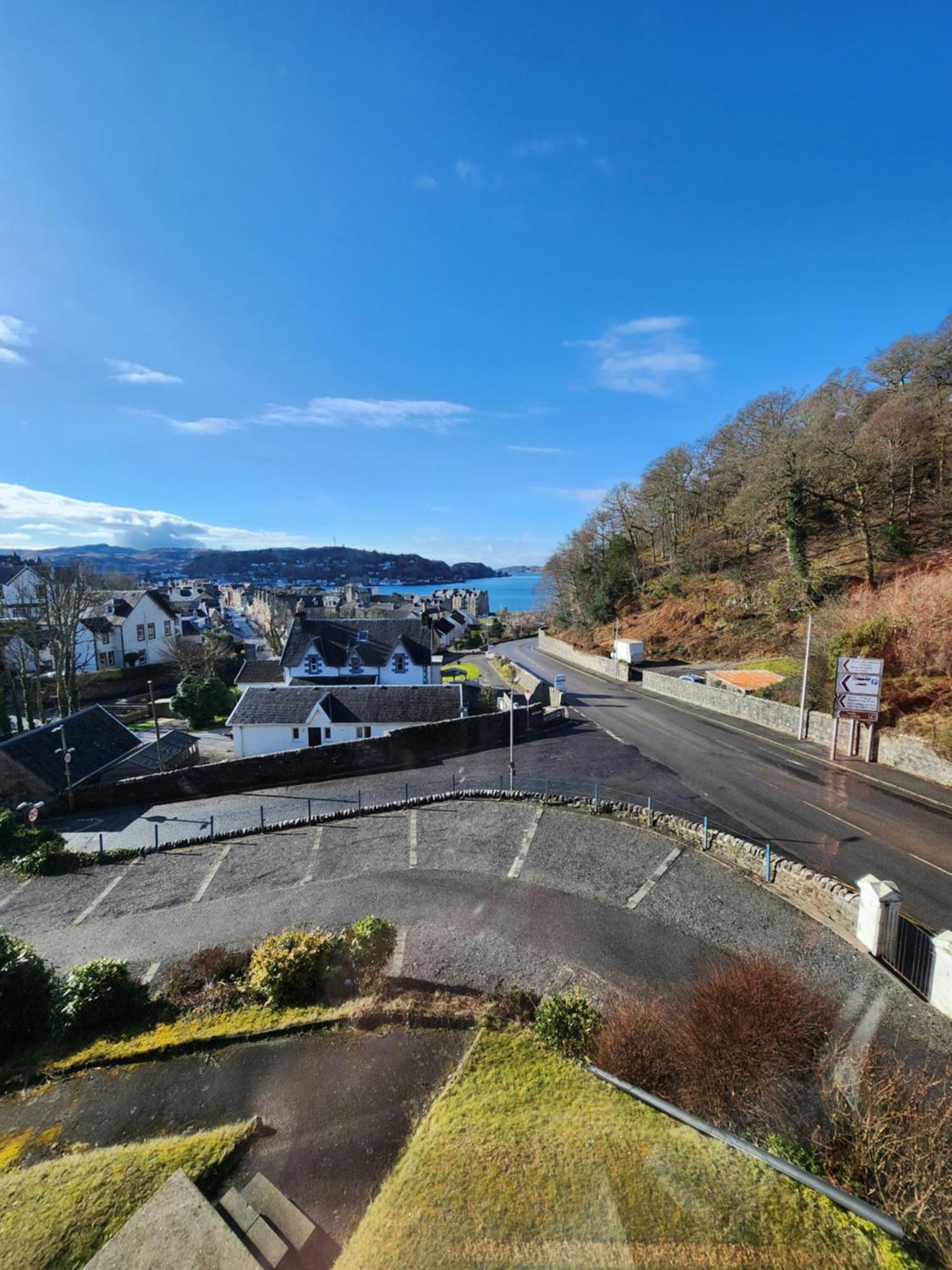 King'S Knoll Hotel Oban Dış mekan fotoğraf