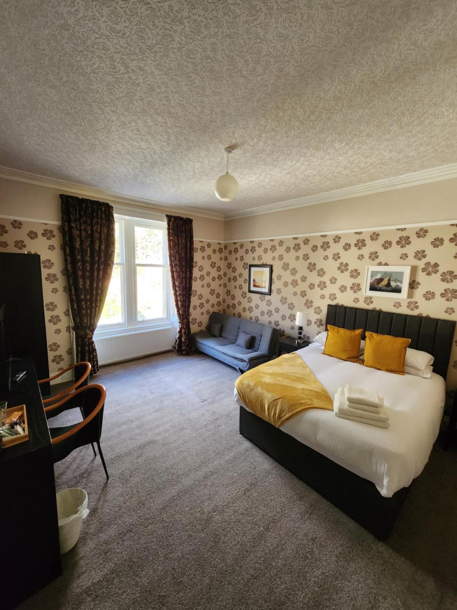 King'S Knoll Hotel Oban Dış mekan fotoğraf