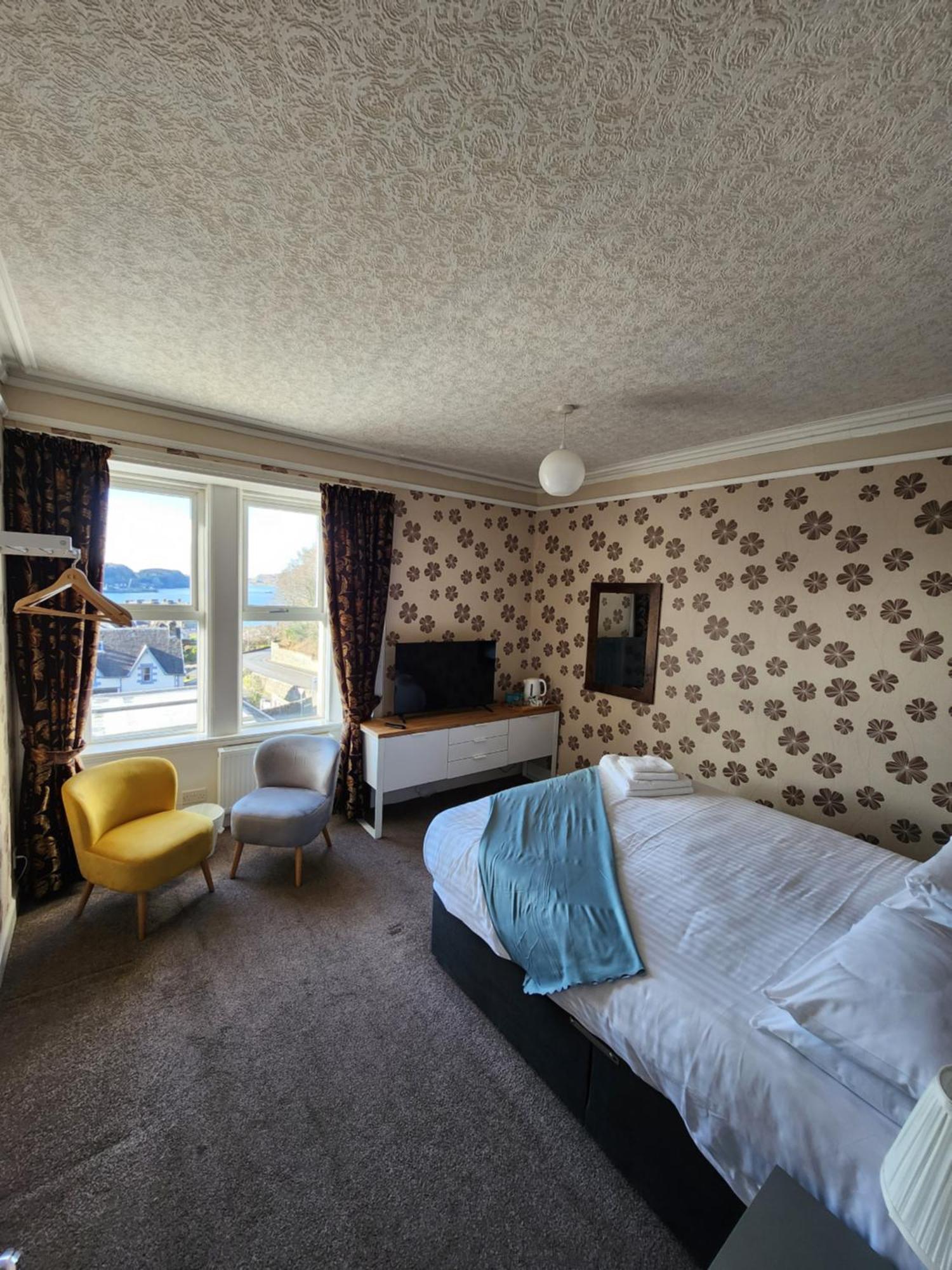 King'S Knoll Hotel Oban Dış mekan fotoğraf