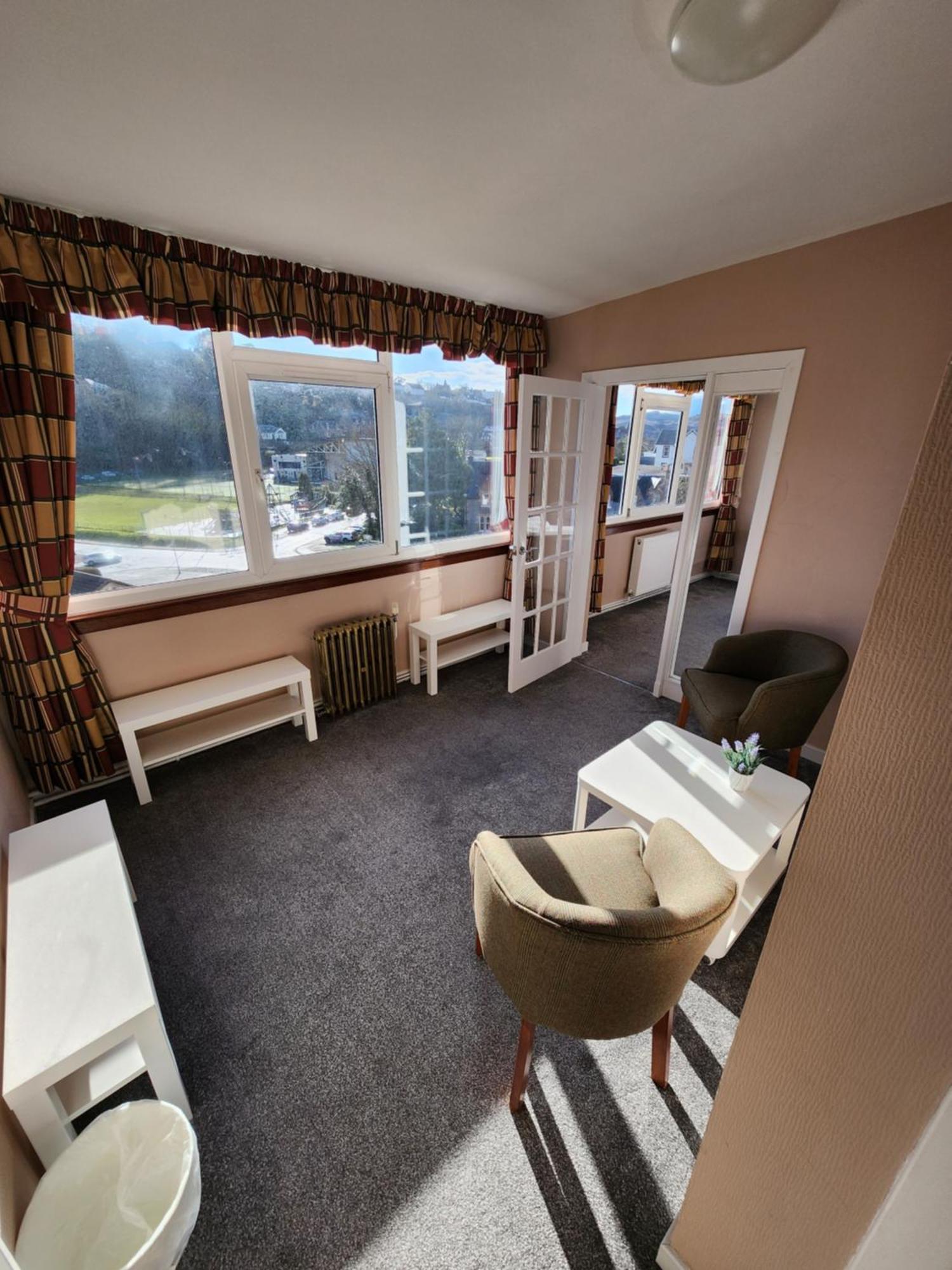 King'S Knoll Hotel Oban Dış mekan fotoğraf