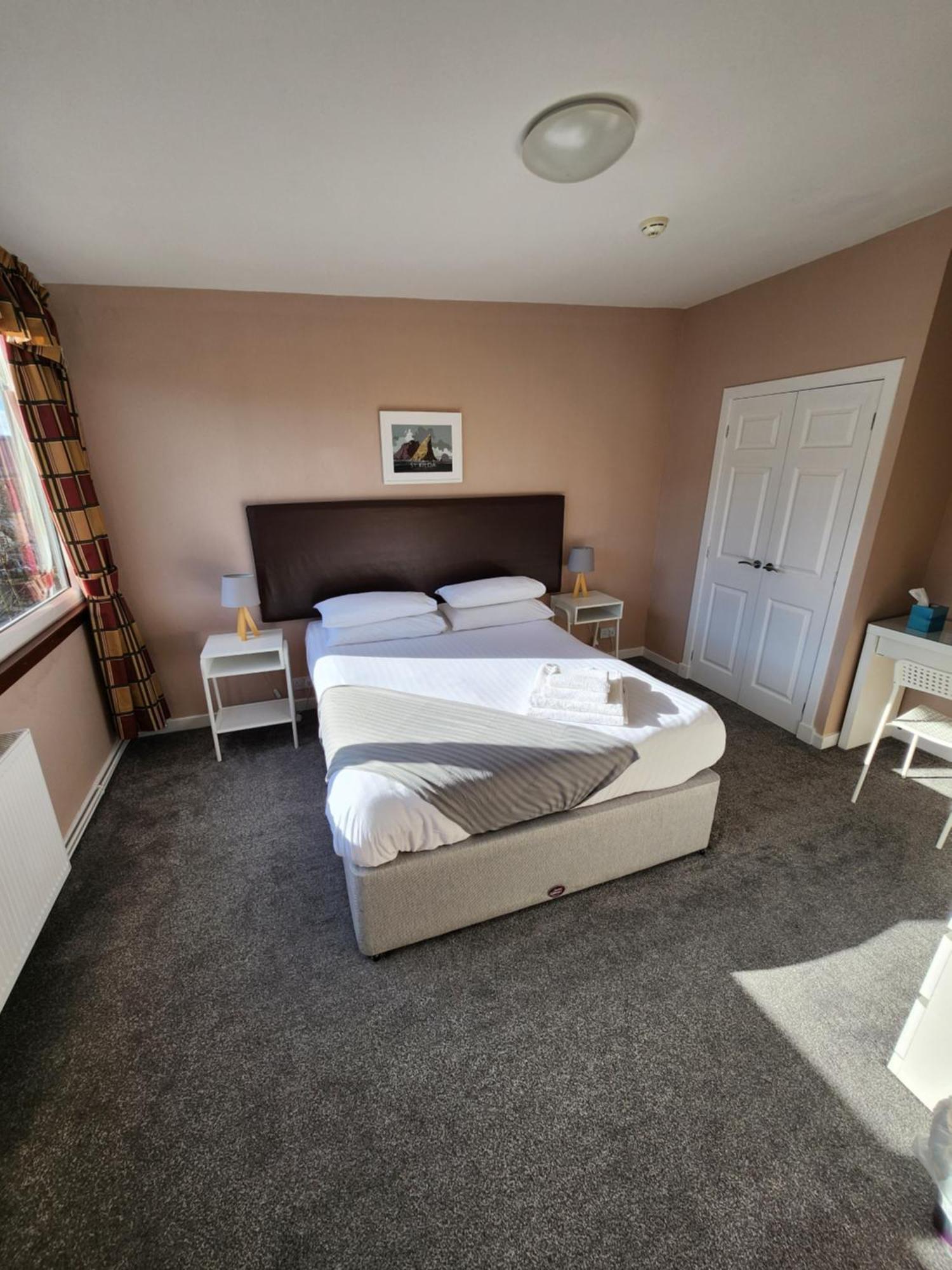 King'S Knoll Hotel Oban Dış mekan fotoğraf