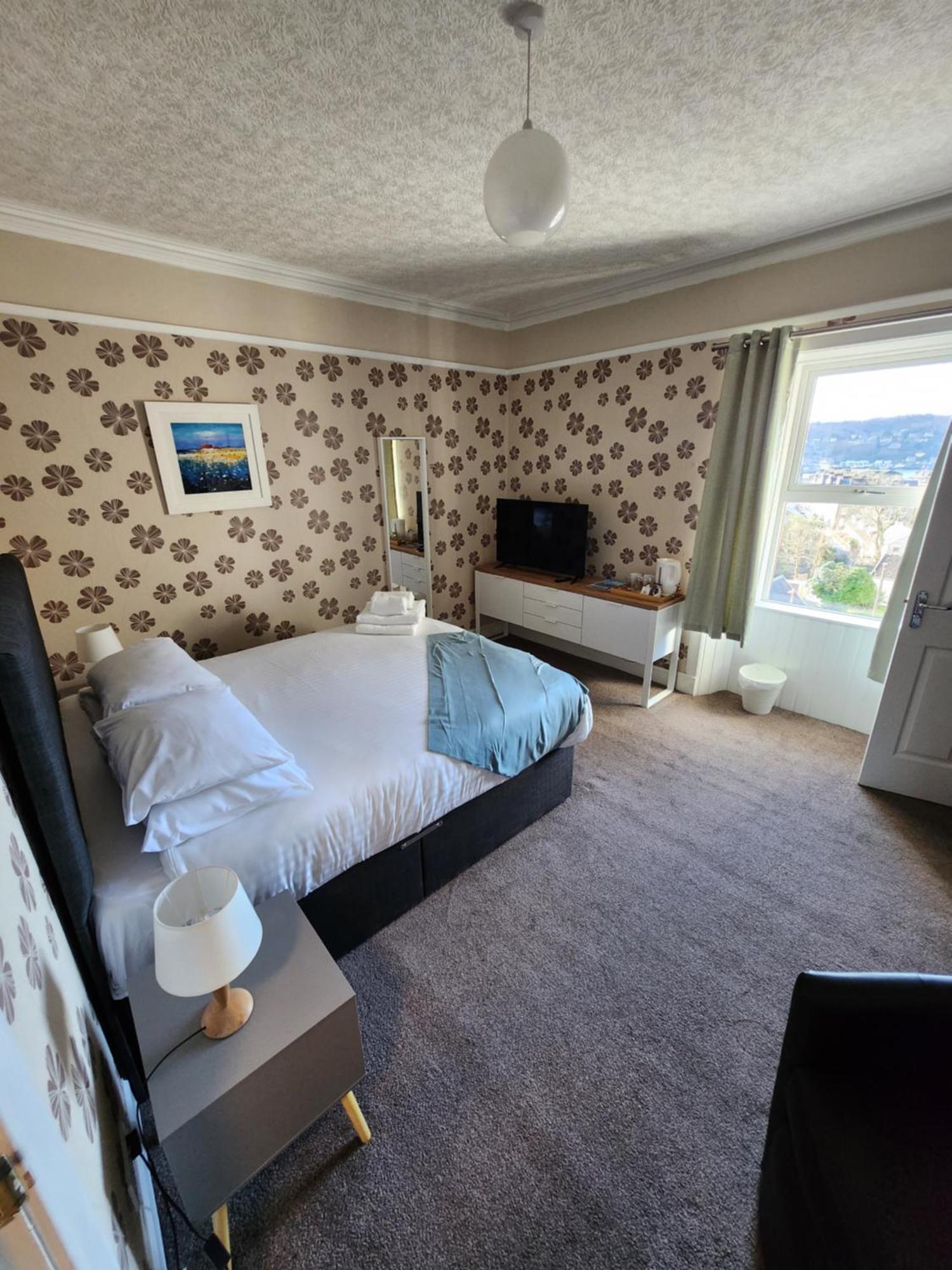 King'S Knoll Hotel Oban Dış mekan fotoğraf