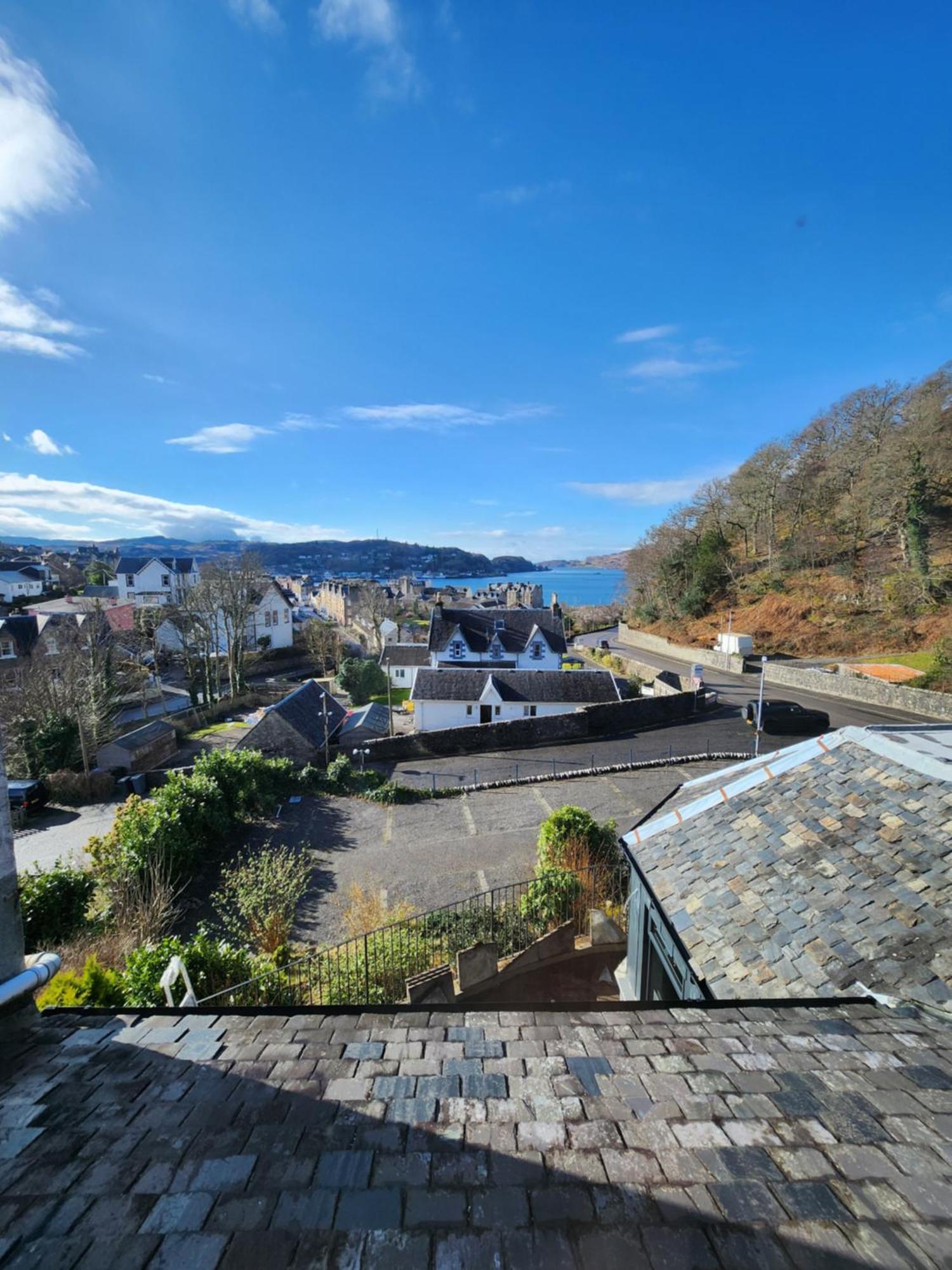 King'S Knoll Hotel Oban Dış mekan fotoğraf