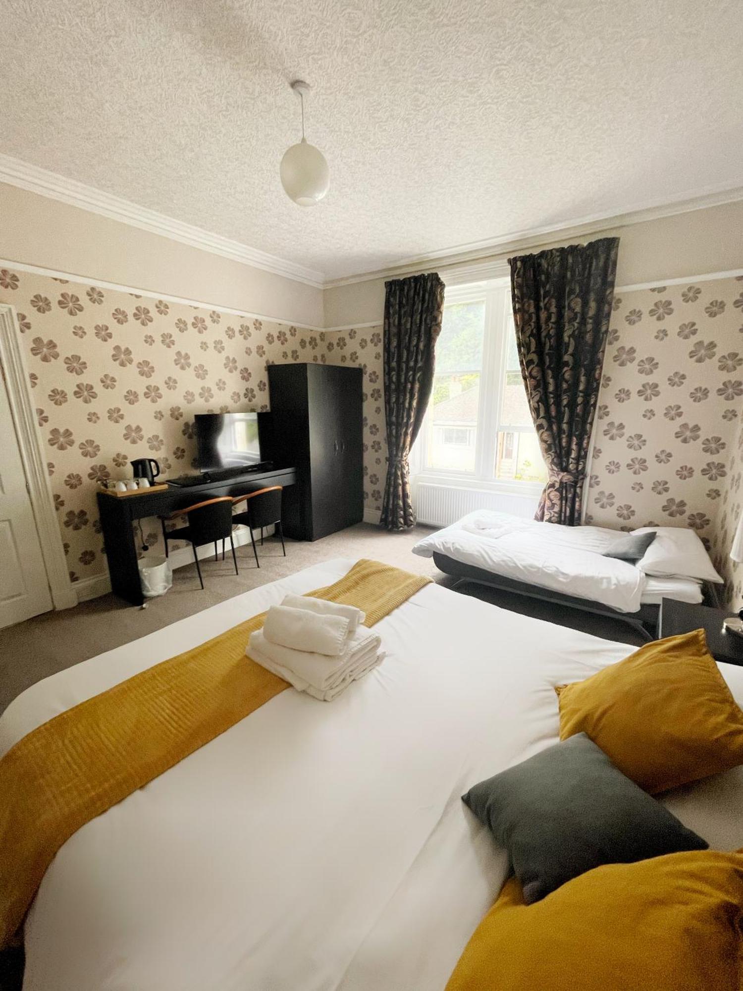 King'S Knoll Hotel Oban Dış mekan fotoğraf