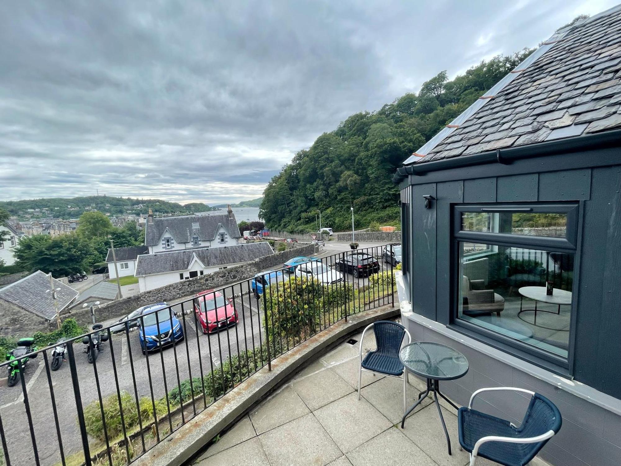 King'S Knoll Hotel Oban Dış mekan fotoğraf
