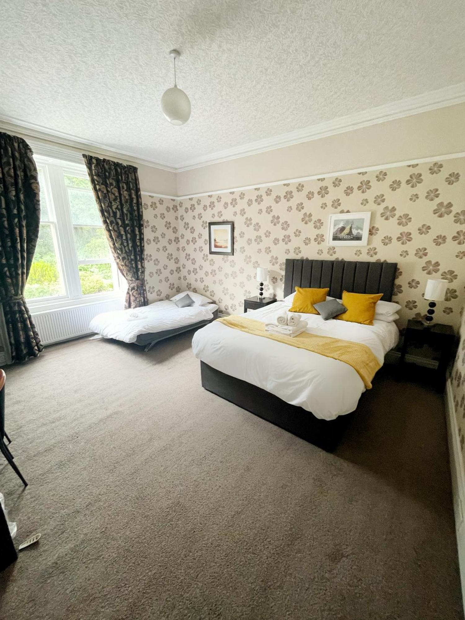 King'S Knoll Hotel Oban Dış mekan fotoğraf