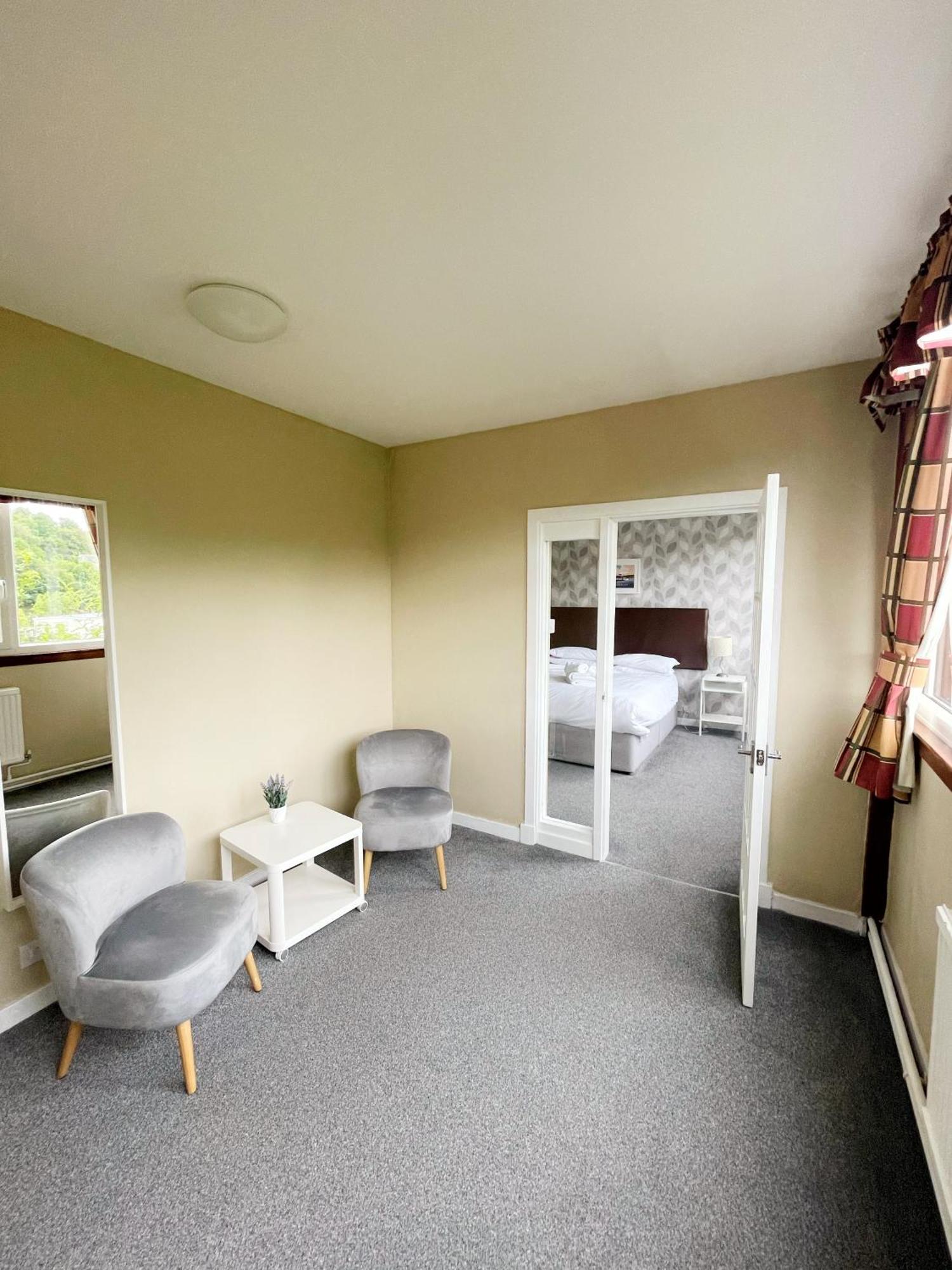King'S Knoll Hotel Oban Dış mekan fotoğraf