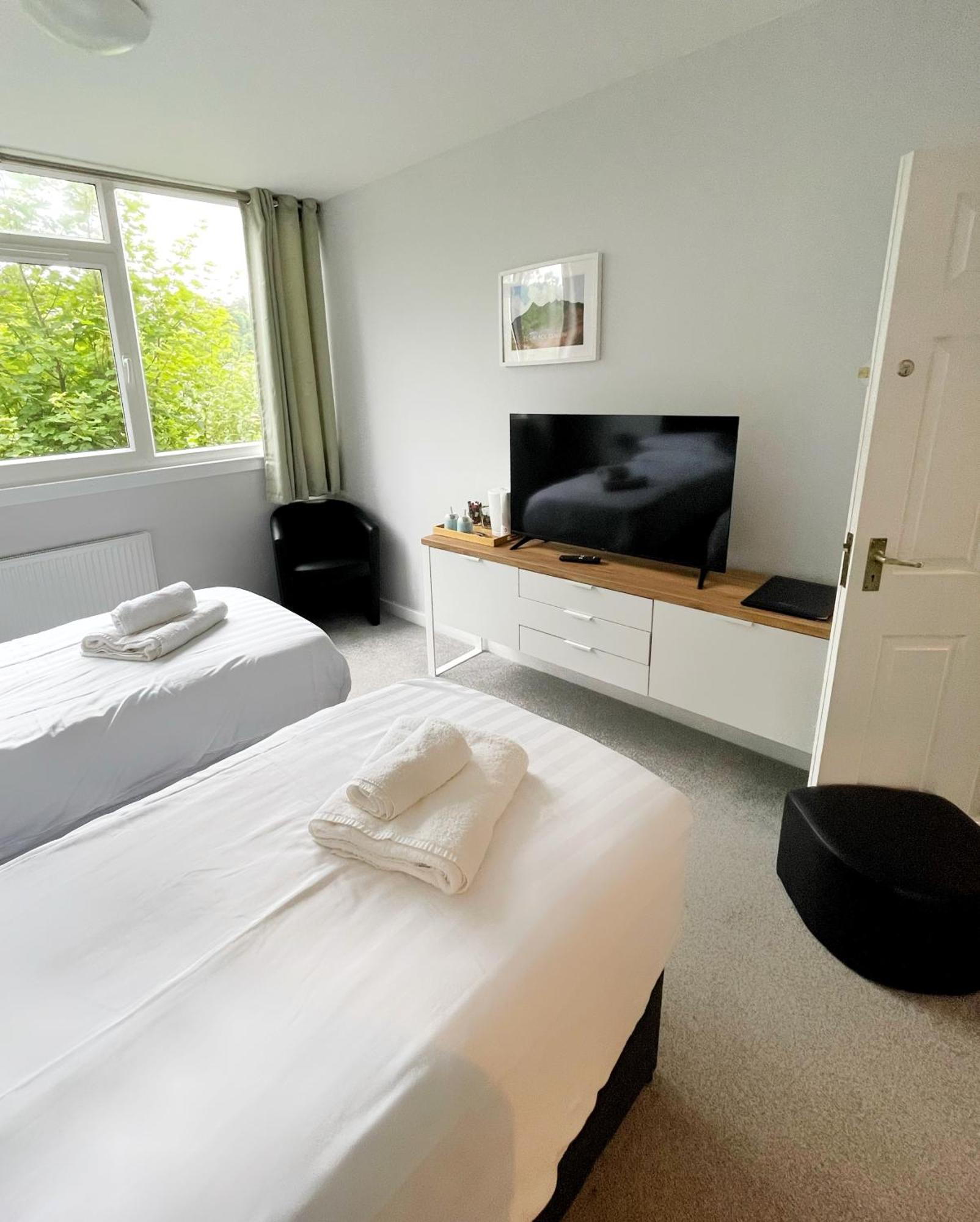 King'S Knoll Hotel Oban Dış mekan fotoğraf