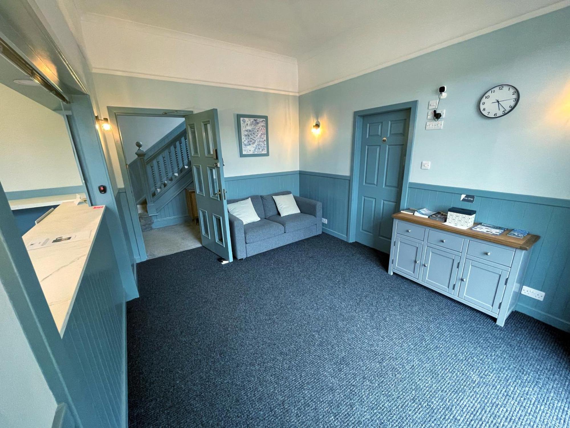 King'S Knoll Hotel Oban Dış mekan fotoğraf