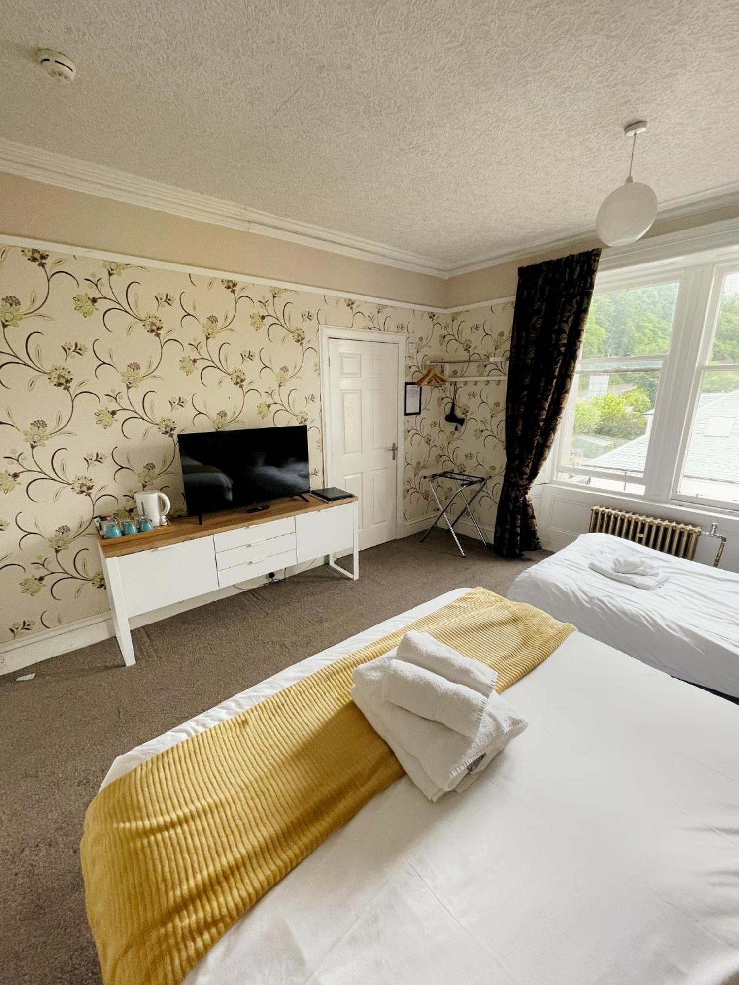 King'S Knoll Hotel Oban Dış mekan fotoğraf